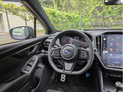 2026 Subaru WRX Premium