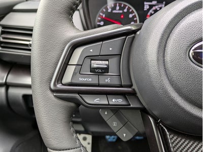 2026 Subaru WRX Premium