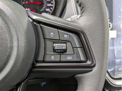 2026 Subaru WRX Premium