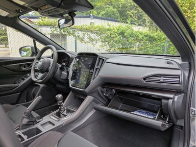 2026 Subaru WRX Premium