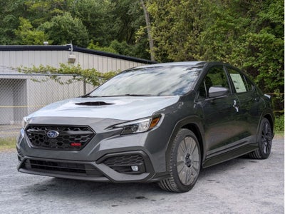 2026 Subaru WRX Premium