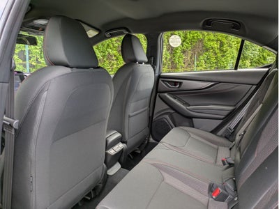 2026 Subaru WRX Premium