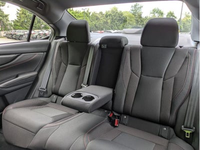 2026 Subaru WRX Premium