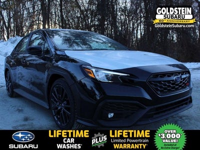 2025 Subaru WRX Premium