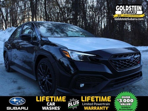 2025 Subaru WRX Premium