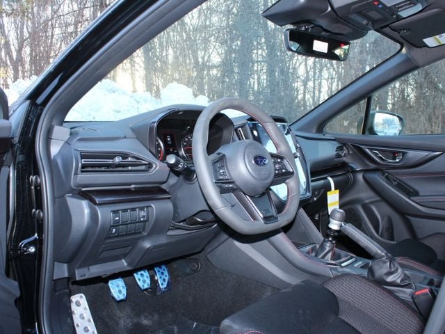 2025 Subaru WRX Premium