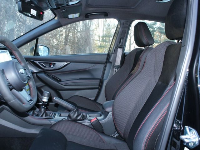 2025 Subaru WRX Premium