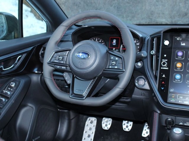 2025 Subaru WRX Premium