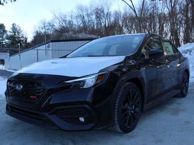2025 Subaru WRX Premium