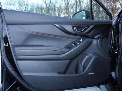 2025 Subaru WRX Premium