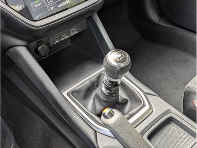 2026 Subaru WRX Base