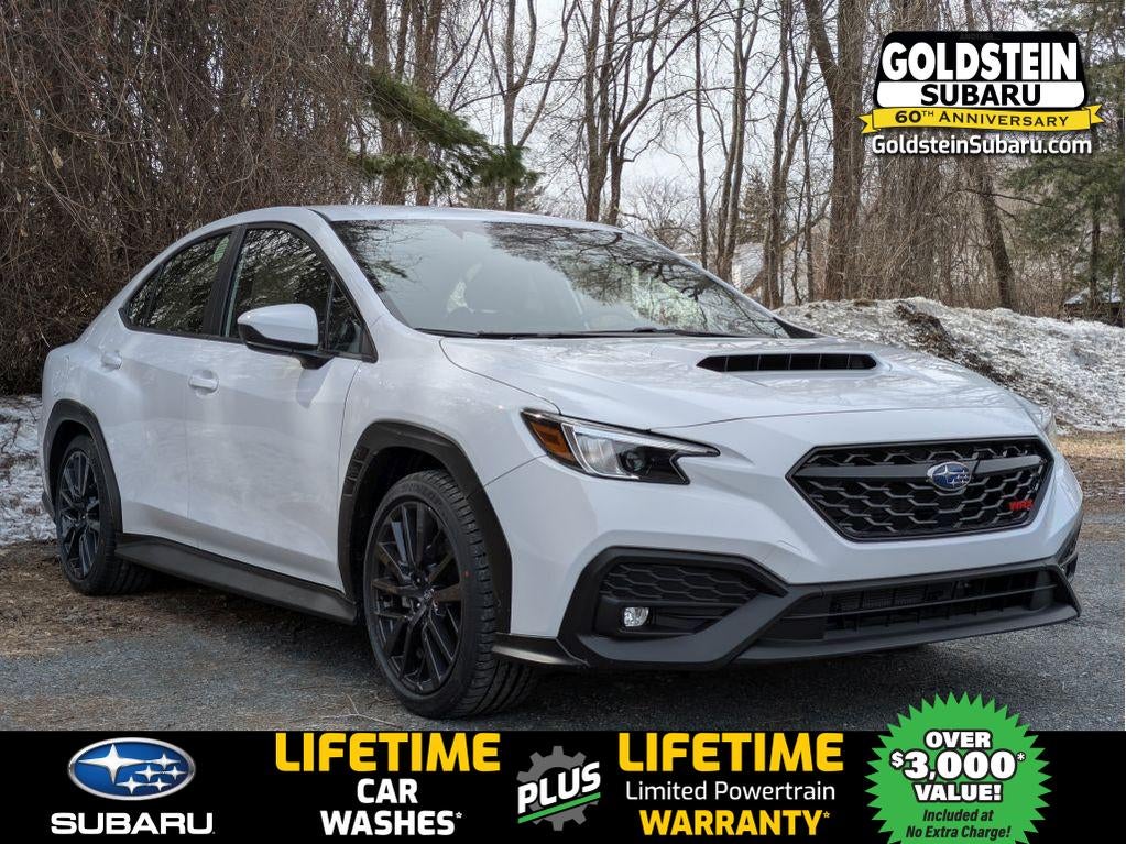 2026 Subaru WRX Premium