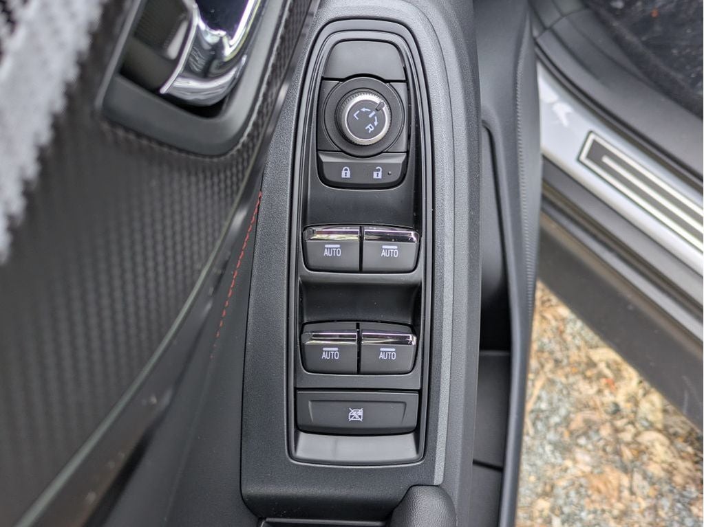 2026 Subaru WRX Premium