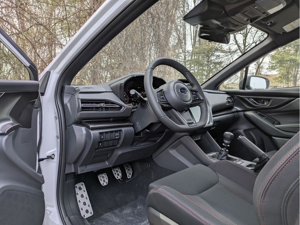 2026 Subaru WRX Premium