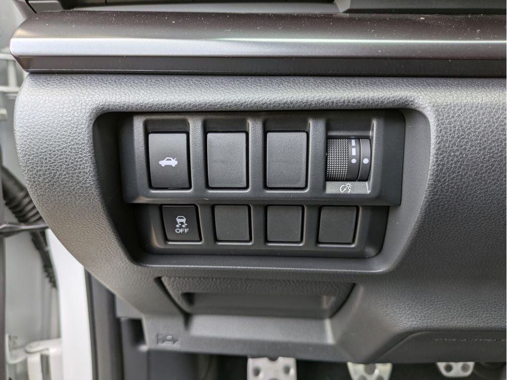 2026 Subaru WRX Premium