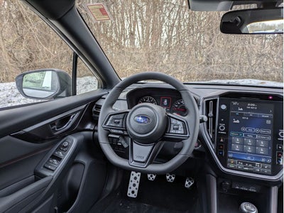 2026 Subaru WRX Premium