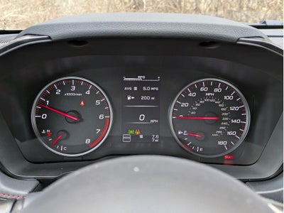 2026 Subaru WRX Premium