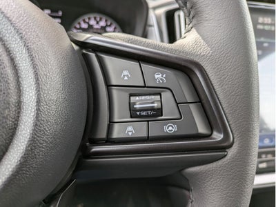 2026 Subaru WRX Premium