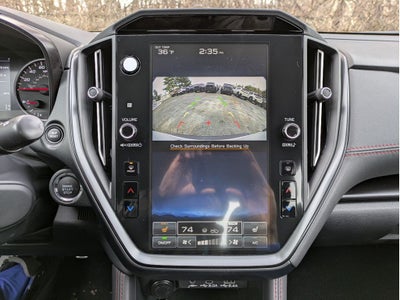 2026 Subaru WRX Premium