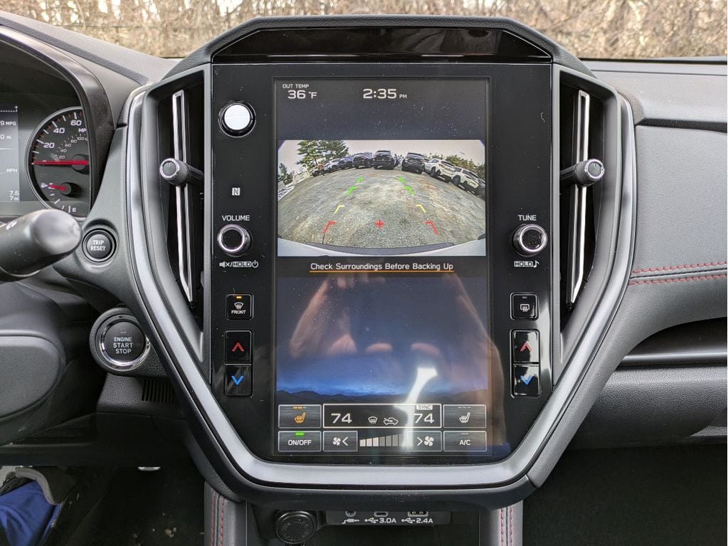 2026 Subaru WRX Premium