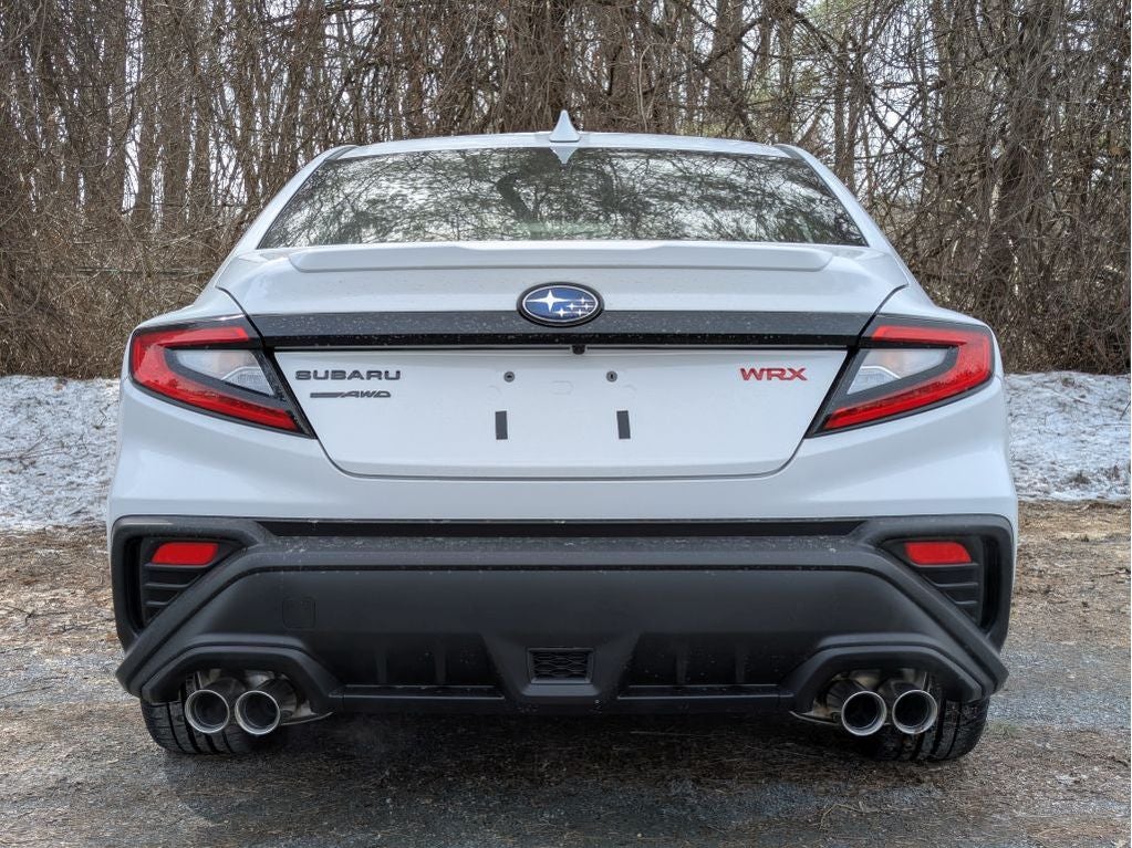 2026 Subaru WRX Premium