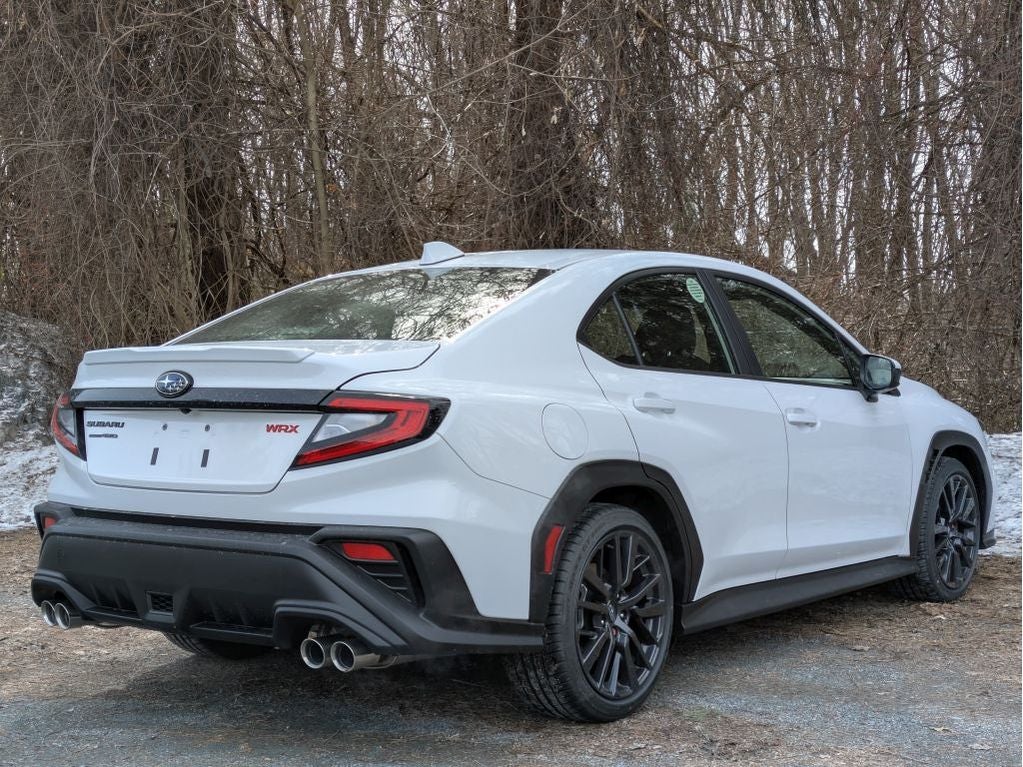 2026 Subaru WRX Premium