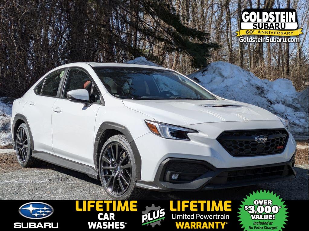 2026 Subaru WRX Limited