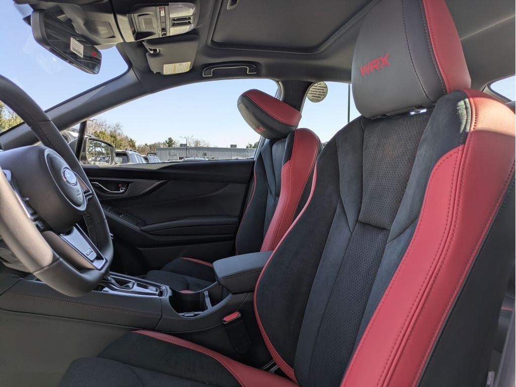 2026 Subaru WRX Limited