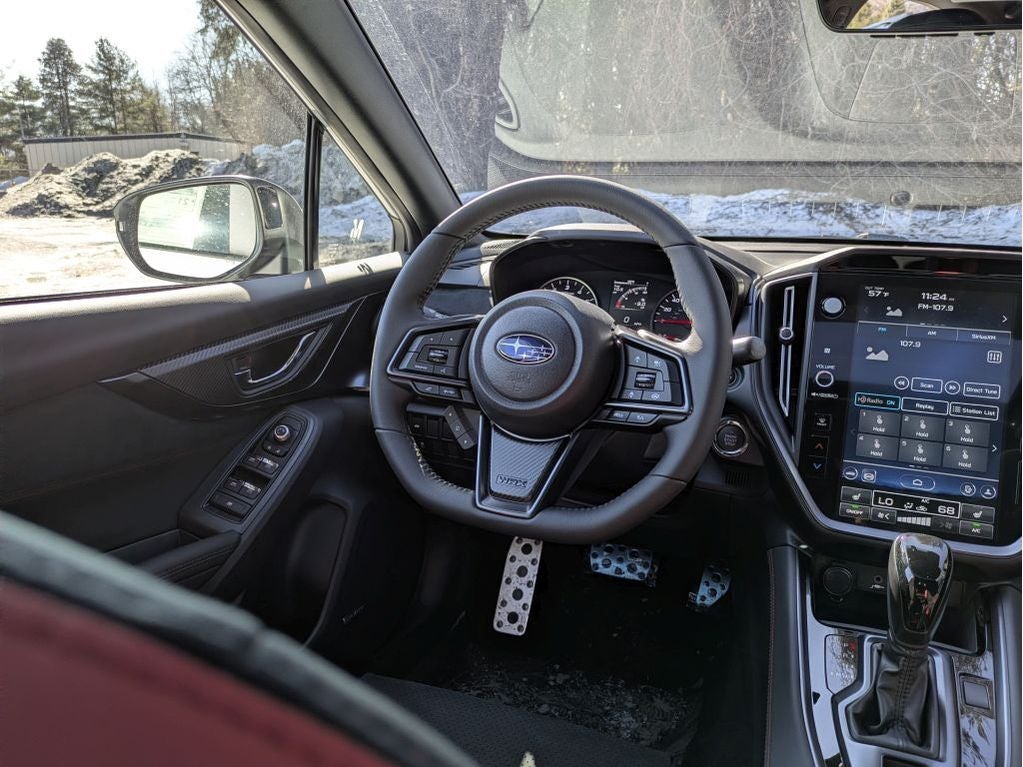 2026 Subaru WRX Limited