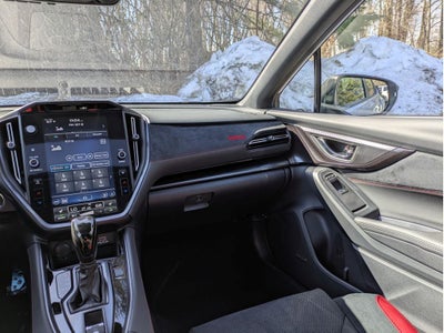 2026 Subaru WRX Limited