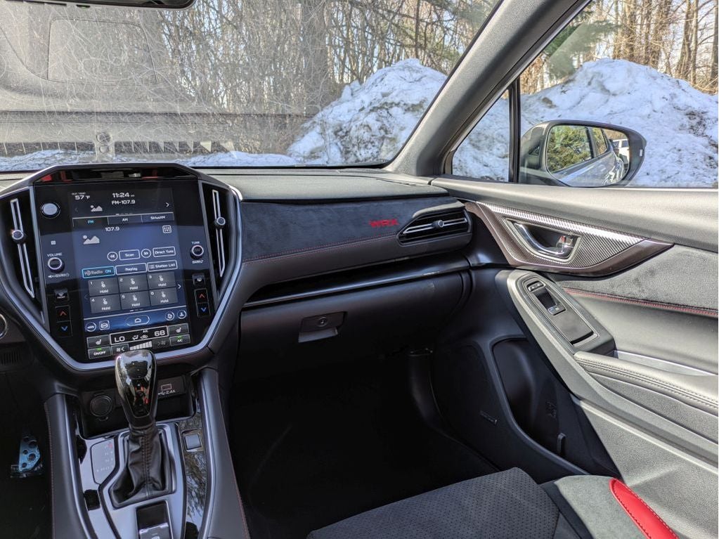 2026 Subaru WRX Limited