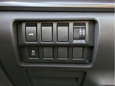 2026 Subaru WRX Limited