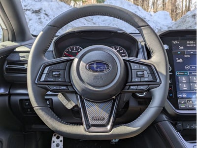 2026 Subaru WRX Limited
