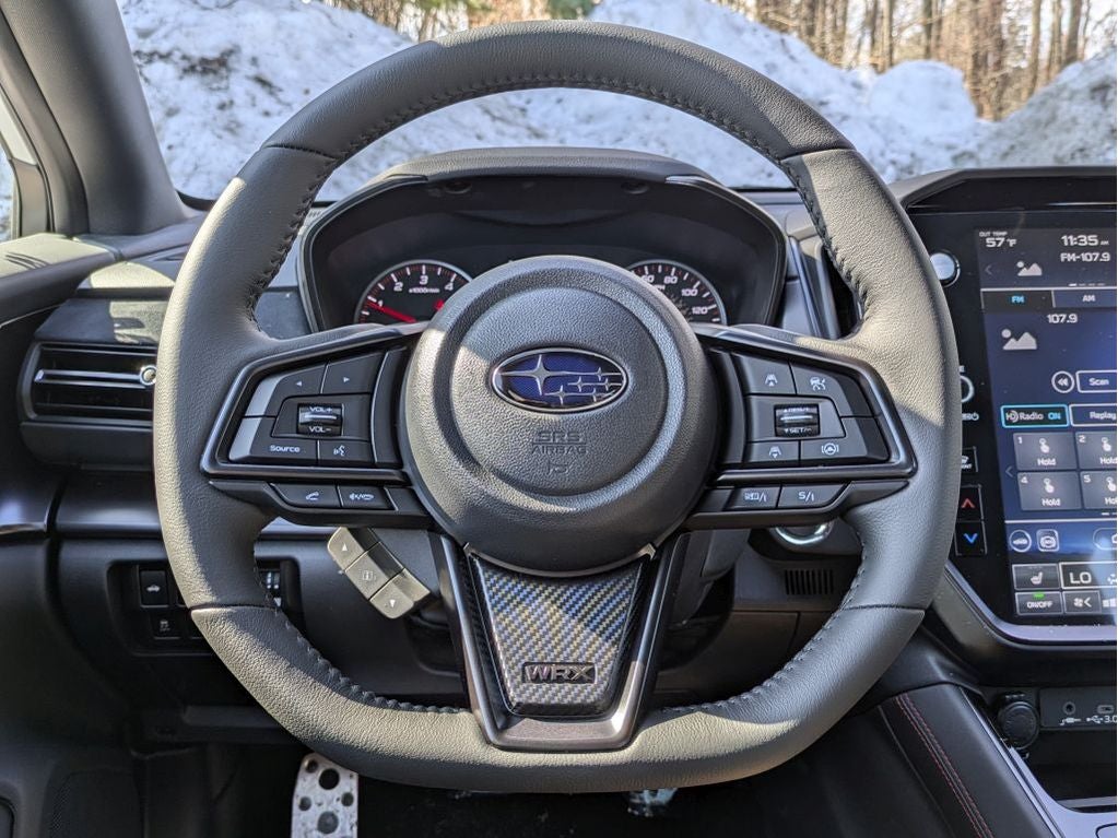 2026 Subaru WRX Limited