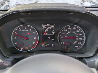 2026 Subaru WRX Limited