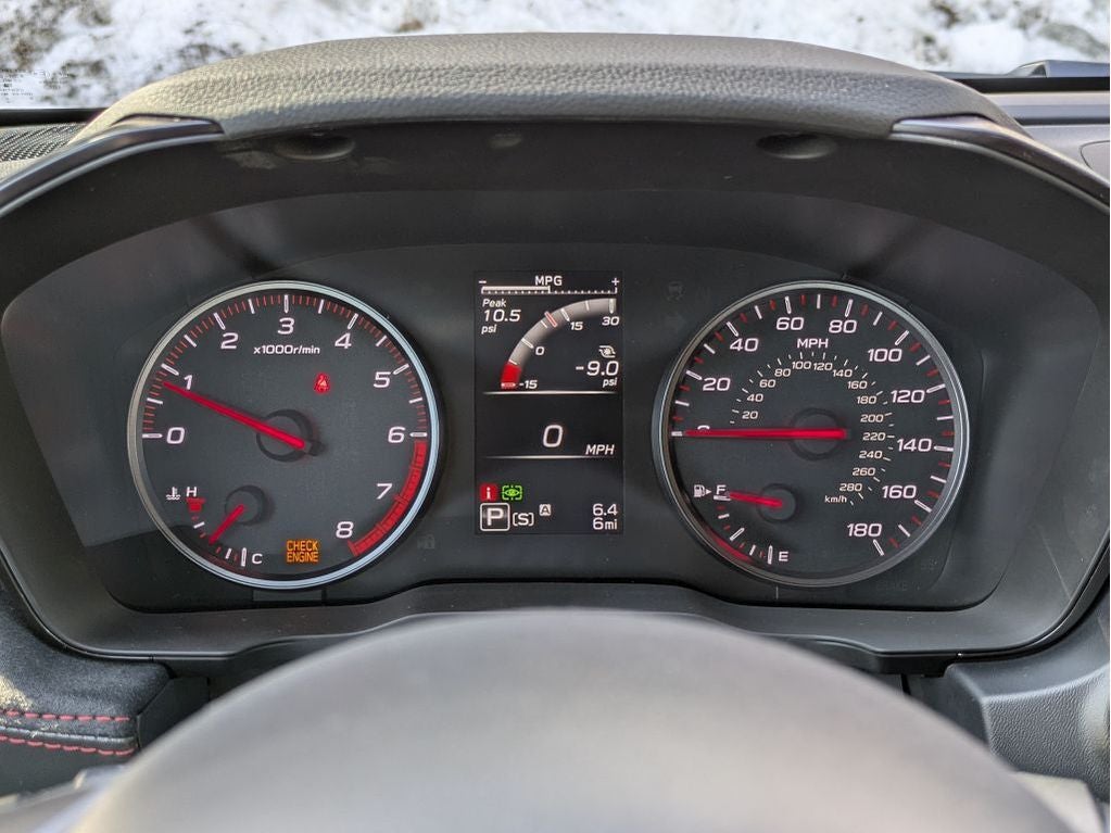 2026 Subaru WRX Limited