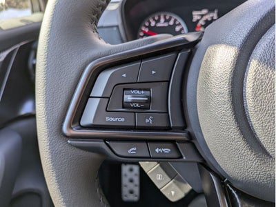 2026 Subaru WRX Limited