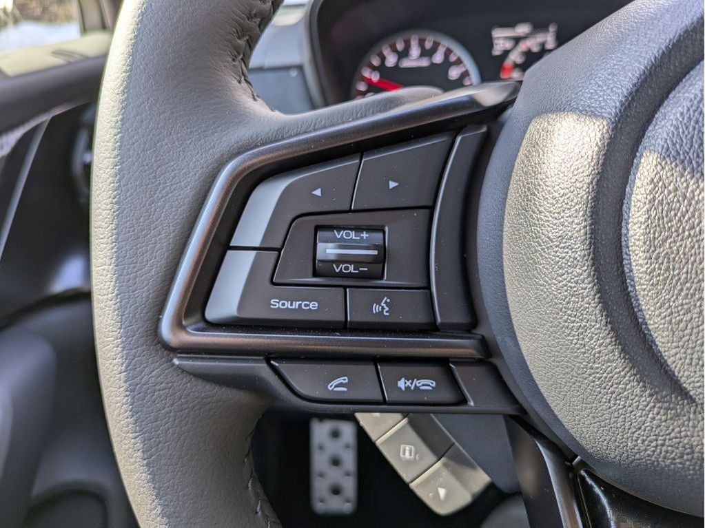 2026 Subaru WRX Limited