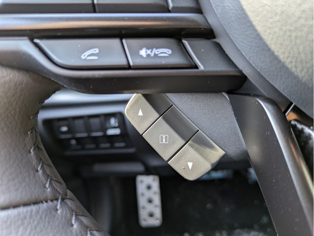 2026 Subaru WRX Limited