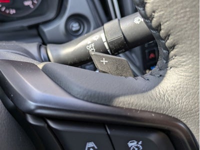 2026 Subaru WRX Limited