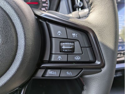 2026 Subaru WRX Limited