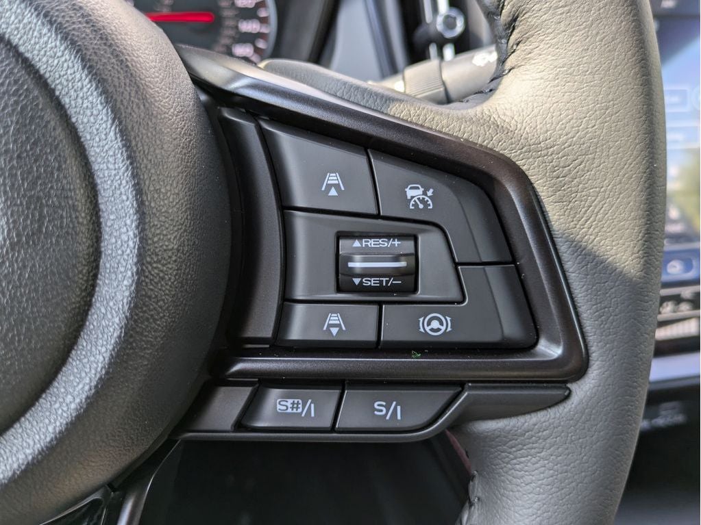 2026 Subaru WRX Limited