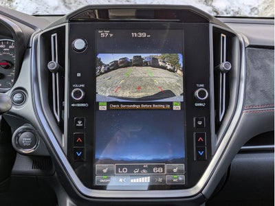 2026 Subaru WRX Limited