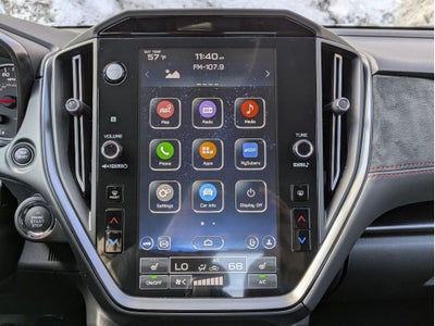 2026 Subaru WRX Limited