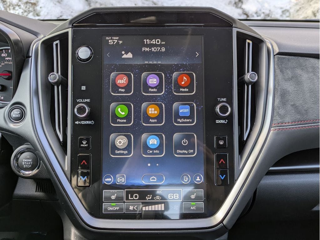 2026 Subaru WRX Limited