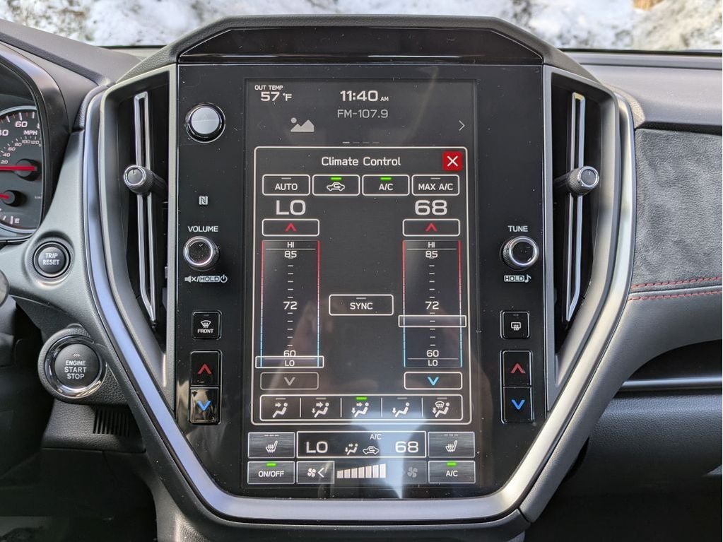 2026 Subaru WRX Limited