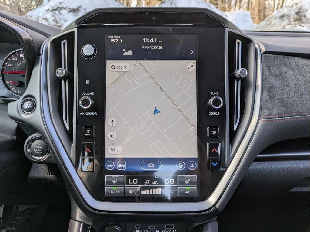 2026 Subaru WRX Limited