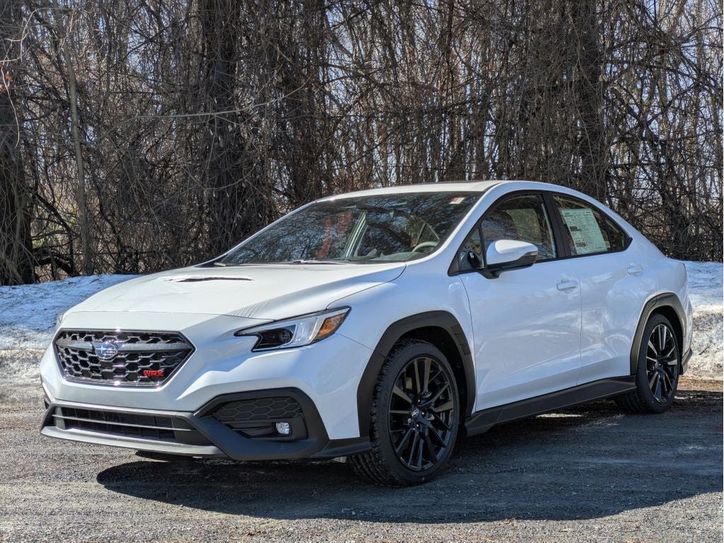 2026 Subaru WRX Limited
