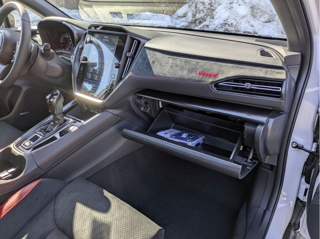 2026 Subaru WRX Limited