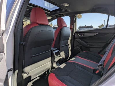 2026 Subaru WRX Limited